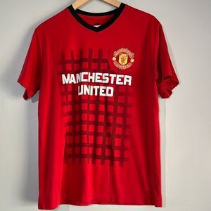 Manchester United Tee Shirt Manchester United